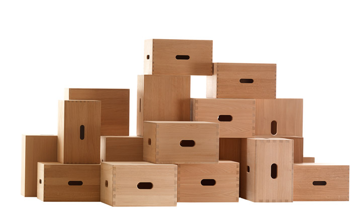 corbu apple crates