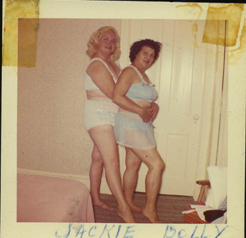 jackie and dolly
