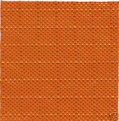 christo orange on ebay