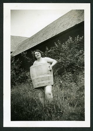 barrle lady