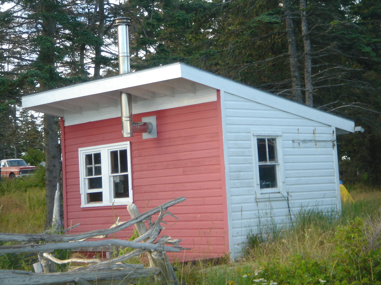 dogpoint cabin