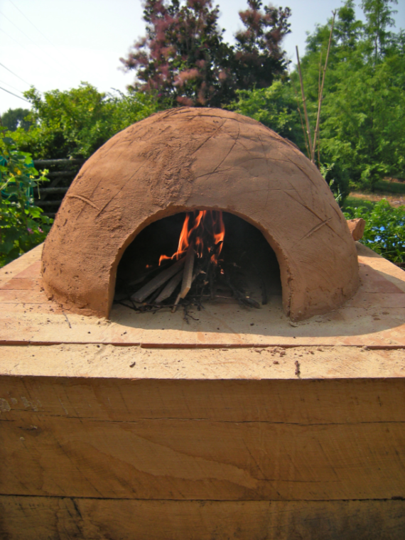 brickoven