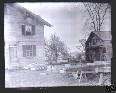 barn building