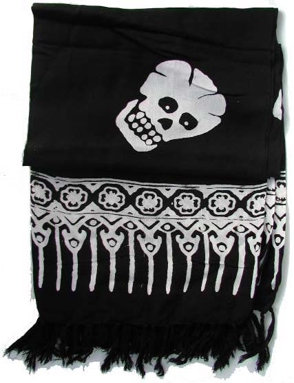 scull scarf