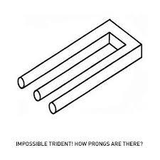 impossible trident