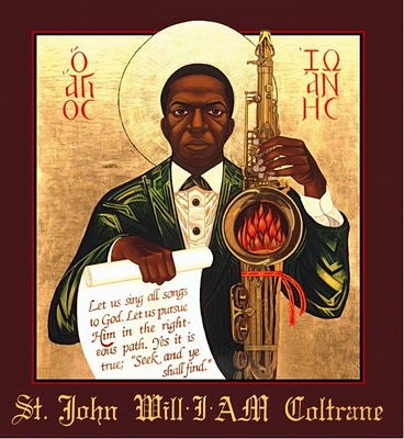 st coltrane