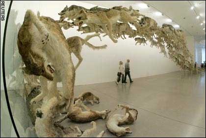 Cai Guo-Qiang