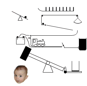 Rube Goldberg (Baby)