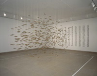 Chris Burden submarines