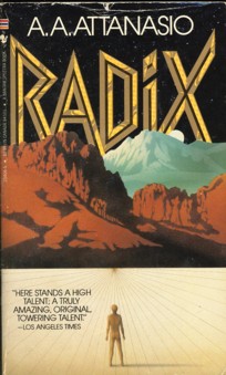 Radix book cover