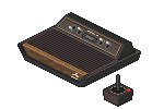 Atari 2600 - wenstrom