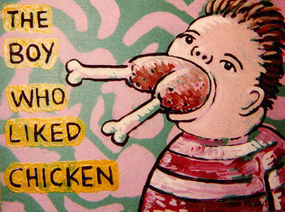 Boy Who Liked Chicken
