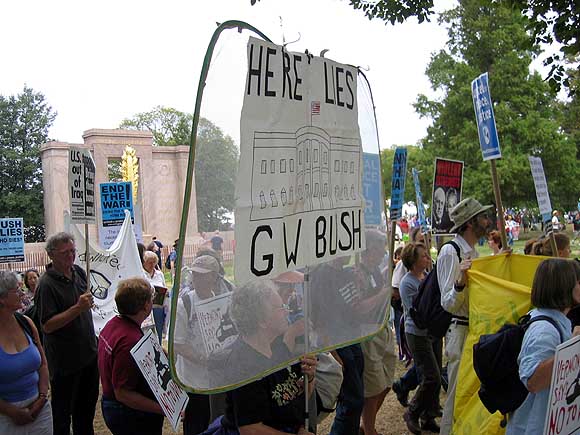 DC Protest 2