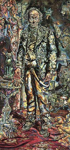 Dorian Gray - Ivan Albright