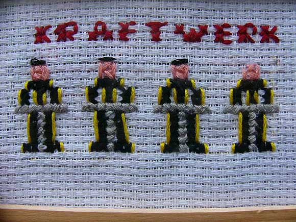 Kraftwerk Stitch