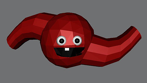 meatwad 3D