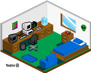 pixelthork - My Sleepy Room