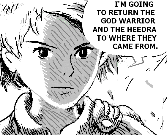 Nausicaa