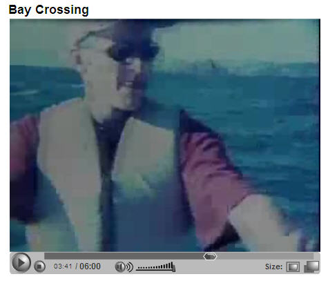 Steve MacDonald - Bay Crossing