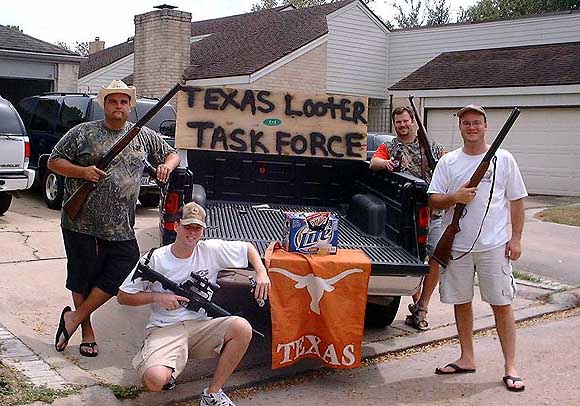 Texas Looter Squad