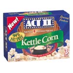 Kettle Corn I