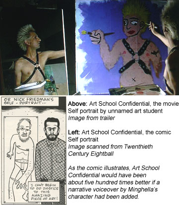 Art School Confidential