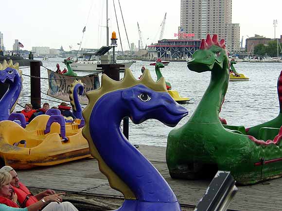 Baltimore Harbor