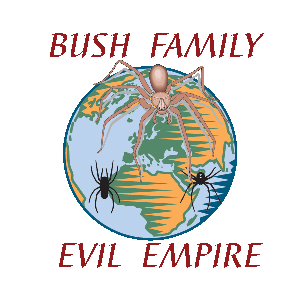 Bush Family Evil Empire