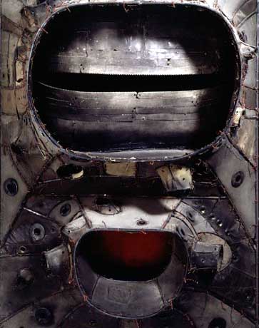 lee bontecou