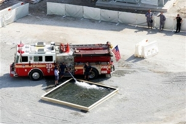 9-11 wading pool