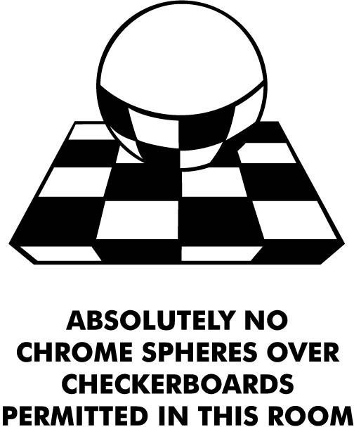 Chrome Spheres