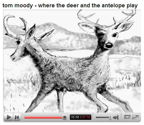 Deer and Antelope on YouTube