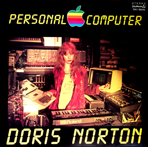 doris norton