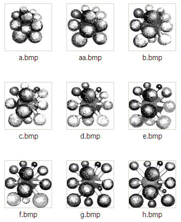 extensible cluster frames