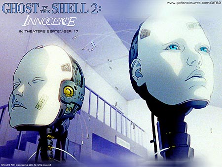 Ghost in the Shell 2