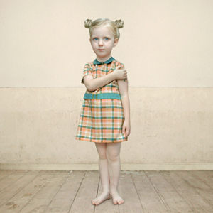 Loretta Lux - Hidden Rooms No. 1