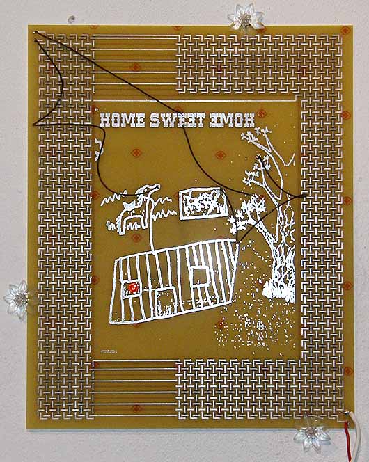 Paul Slocum - Home Sweet Home