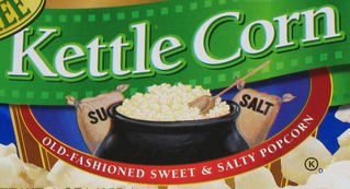 Kettle Corn II