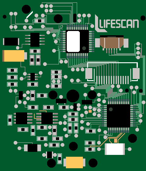 Frank Q. Jones - Lifescan