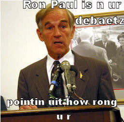 Ron Paul