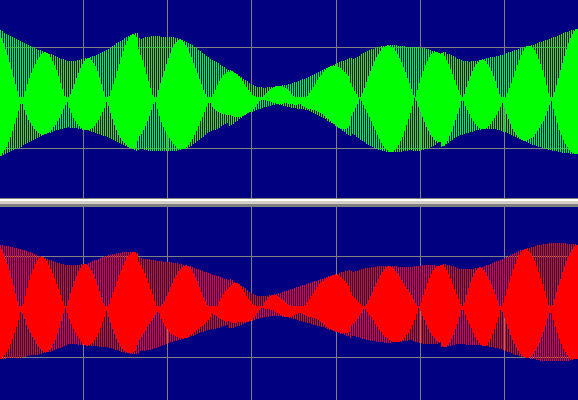 Micrometallic Wav Detail