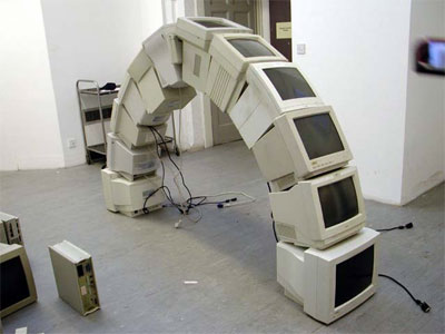 Monitor Arch