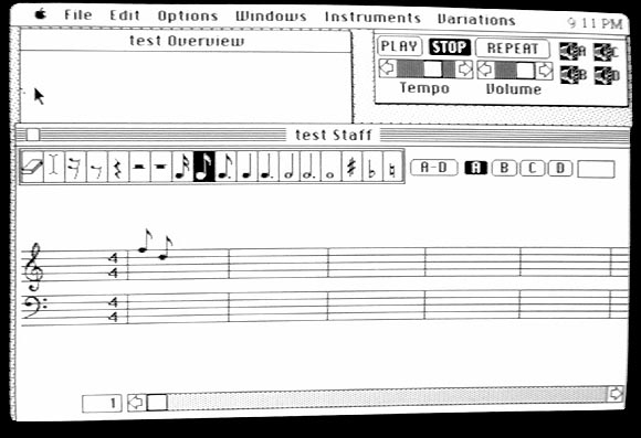 MusicWorks Screenshot