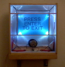 Joe McKay - Press Enter to Exit