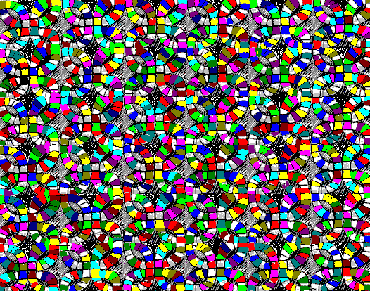 Quilt 2 color (more)