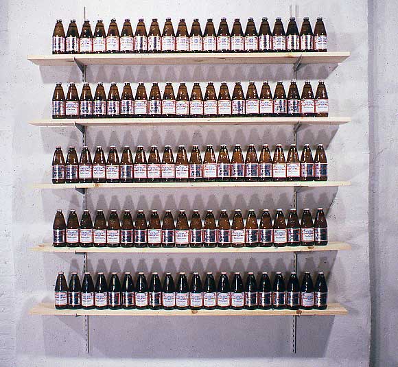 Bill Schwarz - 99 Bottles of Beer on the Wall