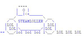 Steamloller