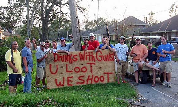 Texas Looter Defense Squad 2