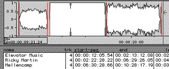 Wav Comparison