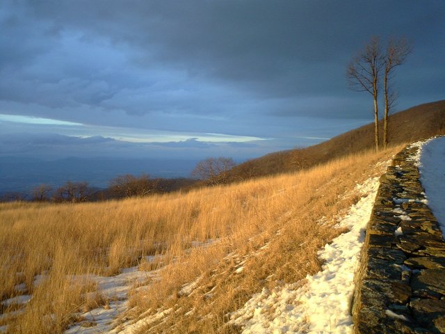 Skyline Drive, VA--2